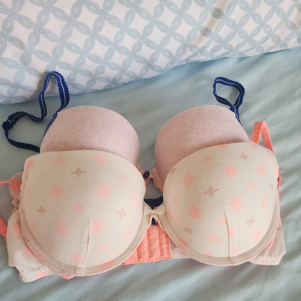 6ixty8ight BRA BUNDLE 2 set